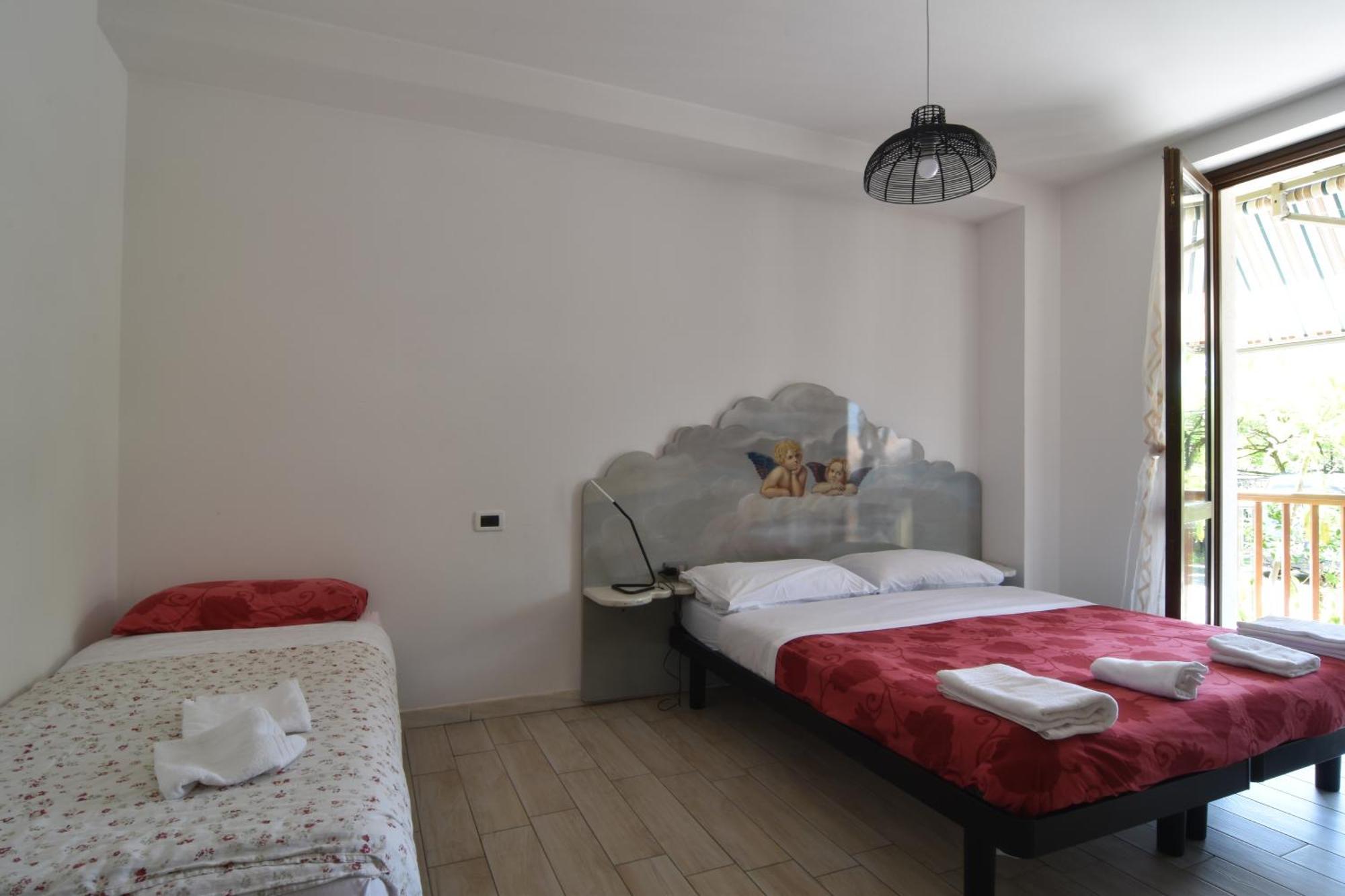 Apartmán Agritur Il Torchio Arco Exteriér fotografie