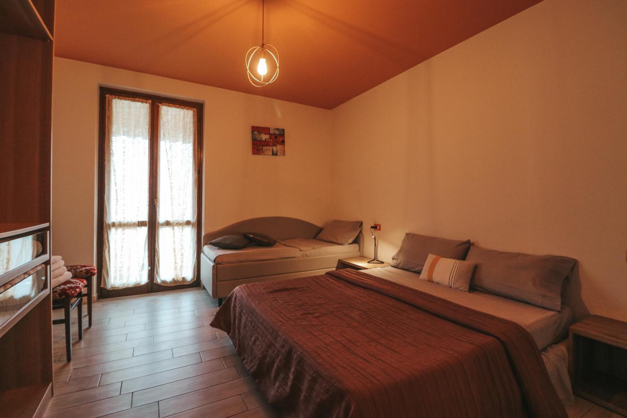 Apartmán Agritur Il Torchio Arco Exteriér fotografie