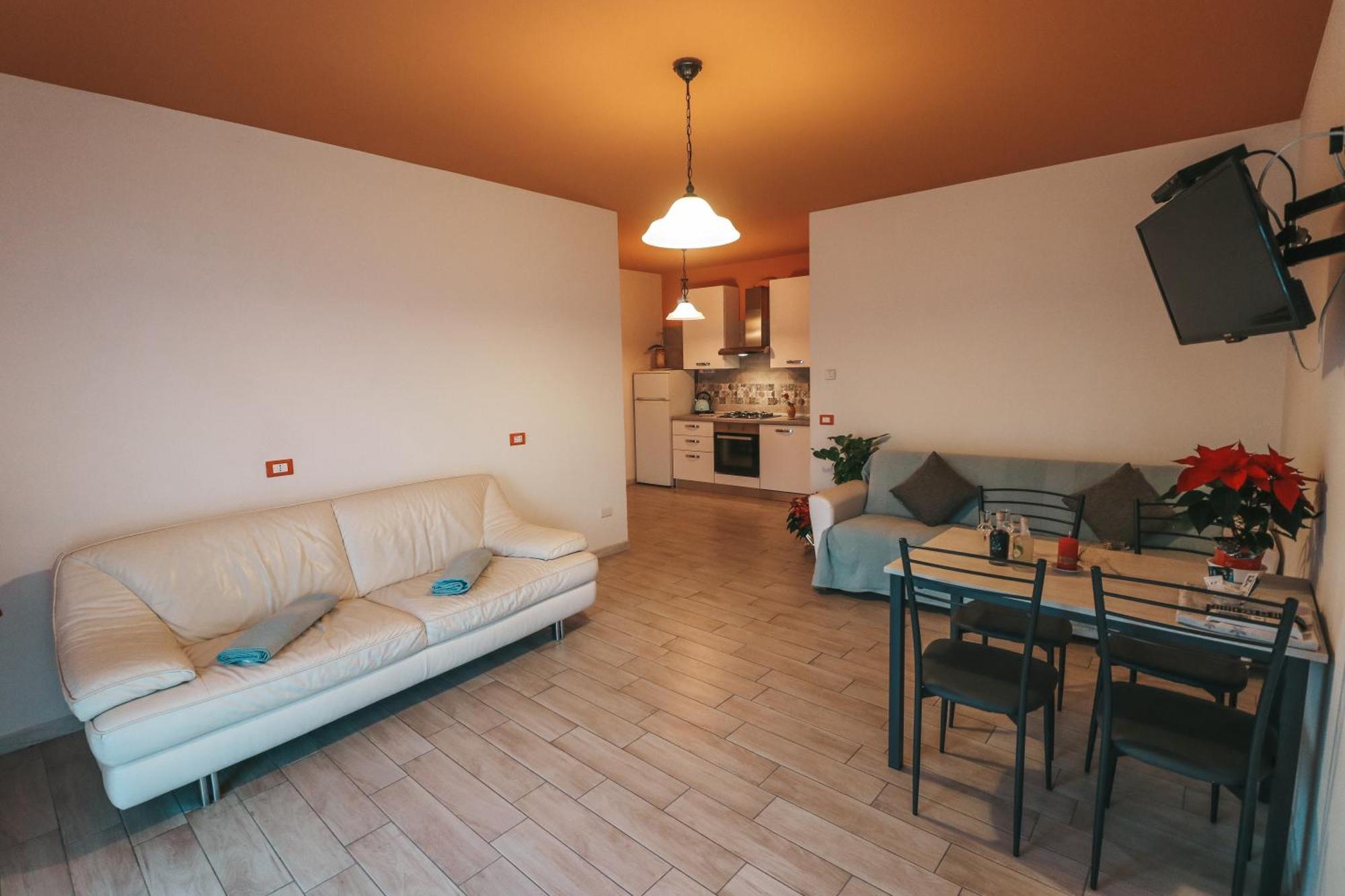 Apartmán Agritur Il Torchio Arco Exteriér fotografie