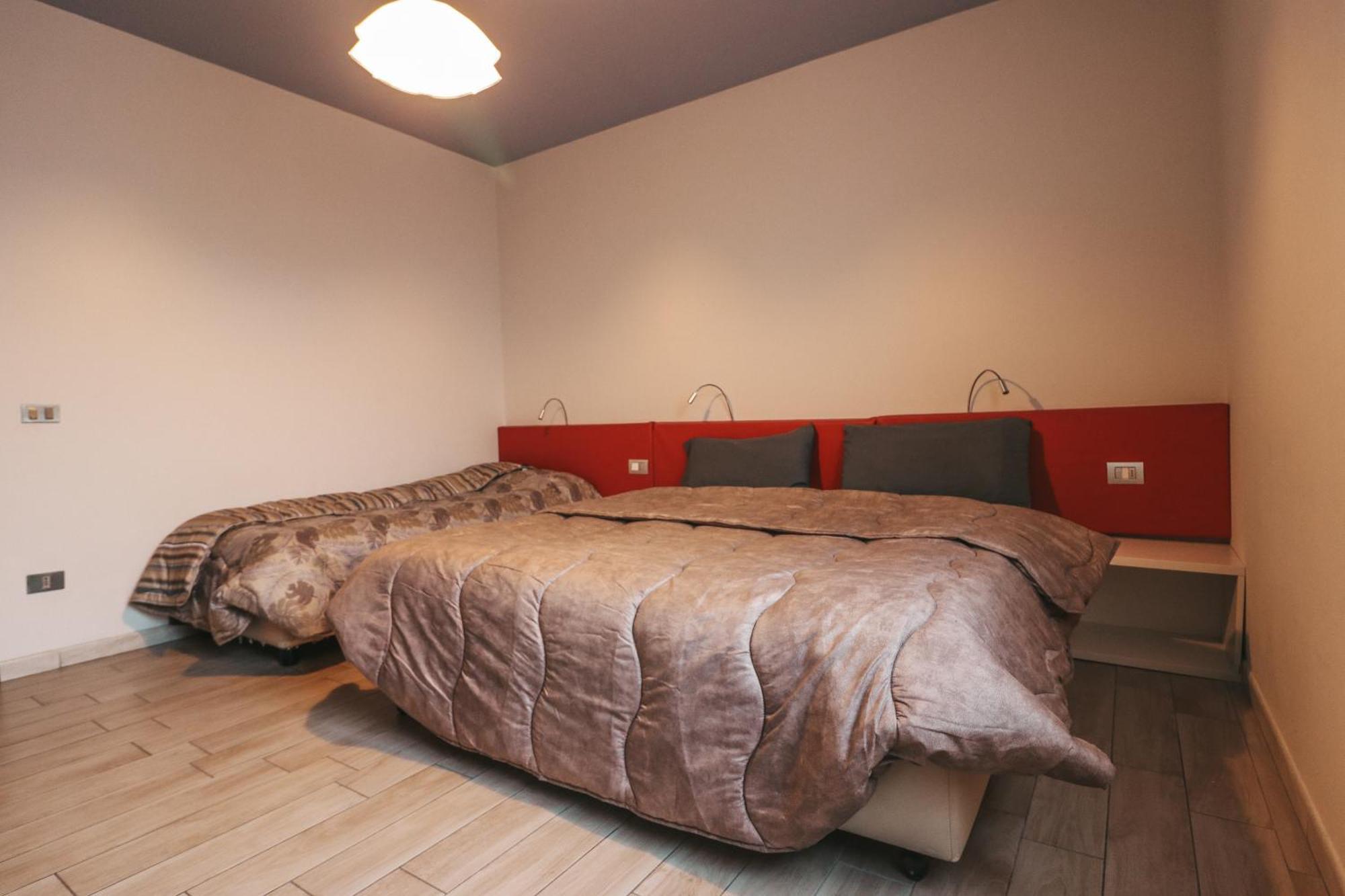 Apartmán Agritur Il Torchio Arco Exteriér fotografie