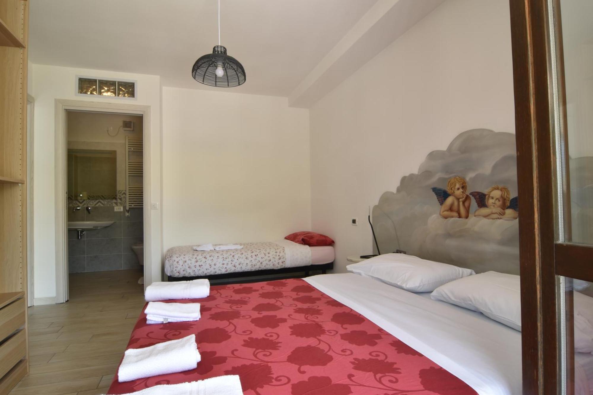 Apartmán Agritur Il Torchio Arco Exteriér fotografie