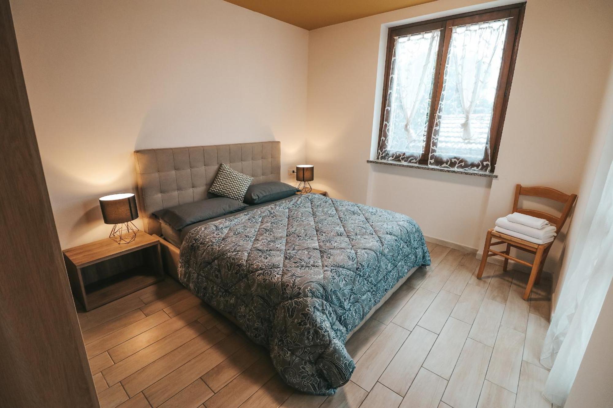 Apartmán Agritur Il Torchio Arco Exteriér fotografie