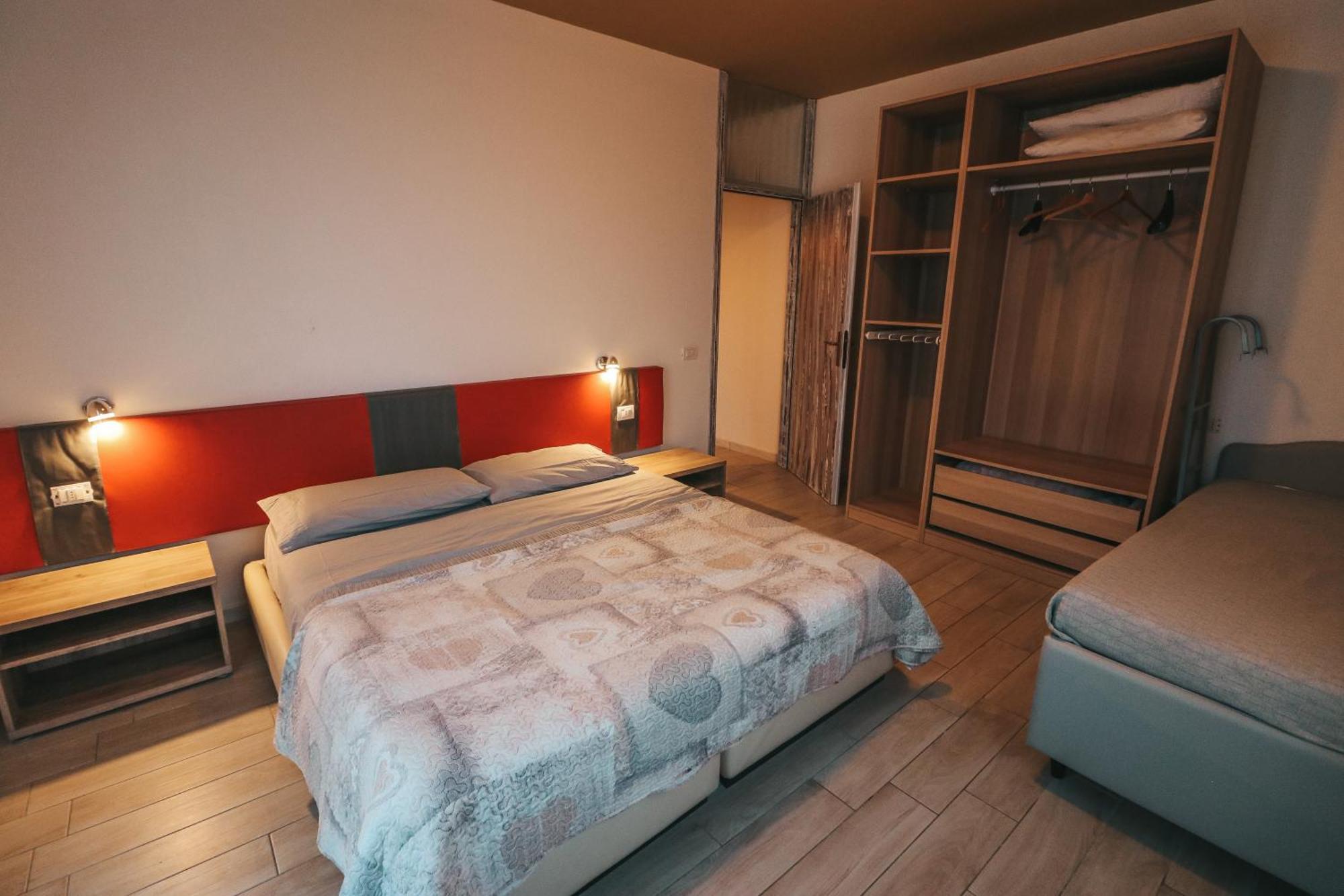 Apartmán Agritur Il Torchio Arco Exteriér fotografie