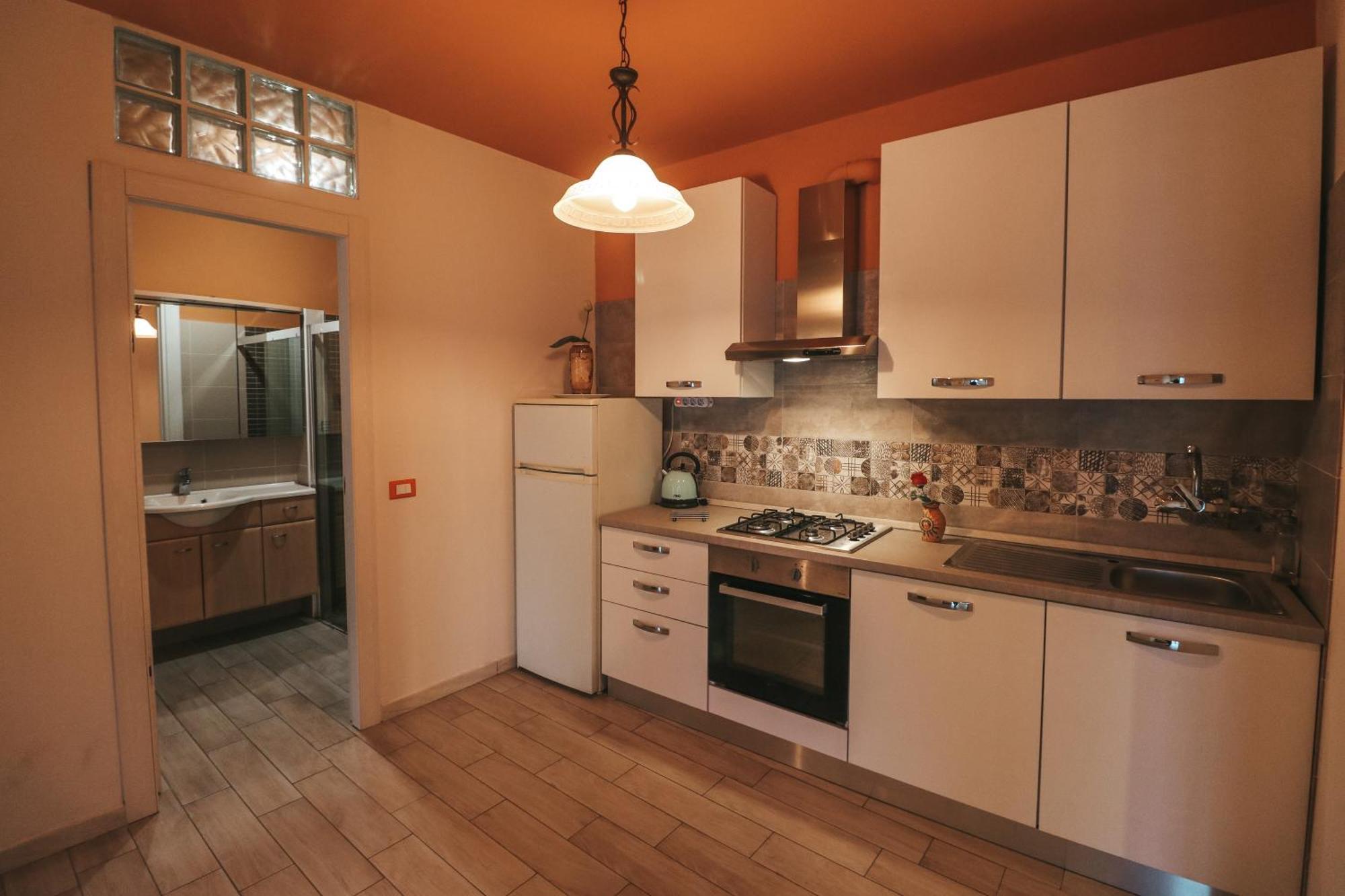 Apartmán Agritur Il Torchio Arco Exteriér fotografie