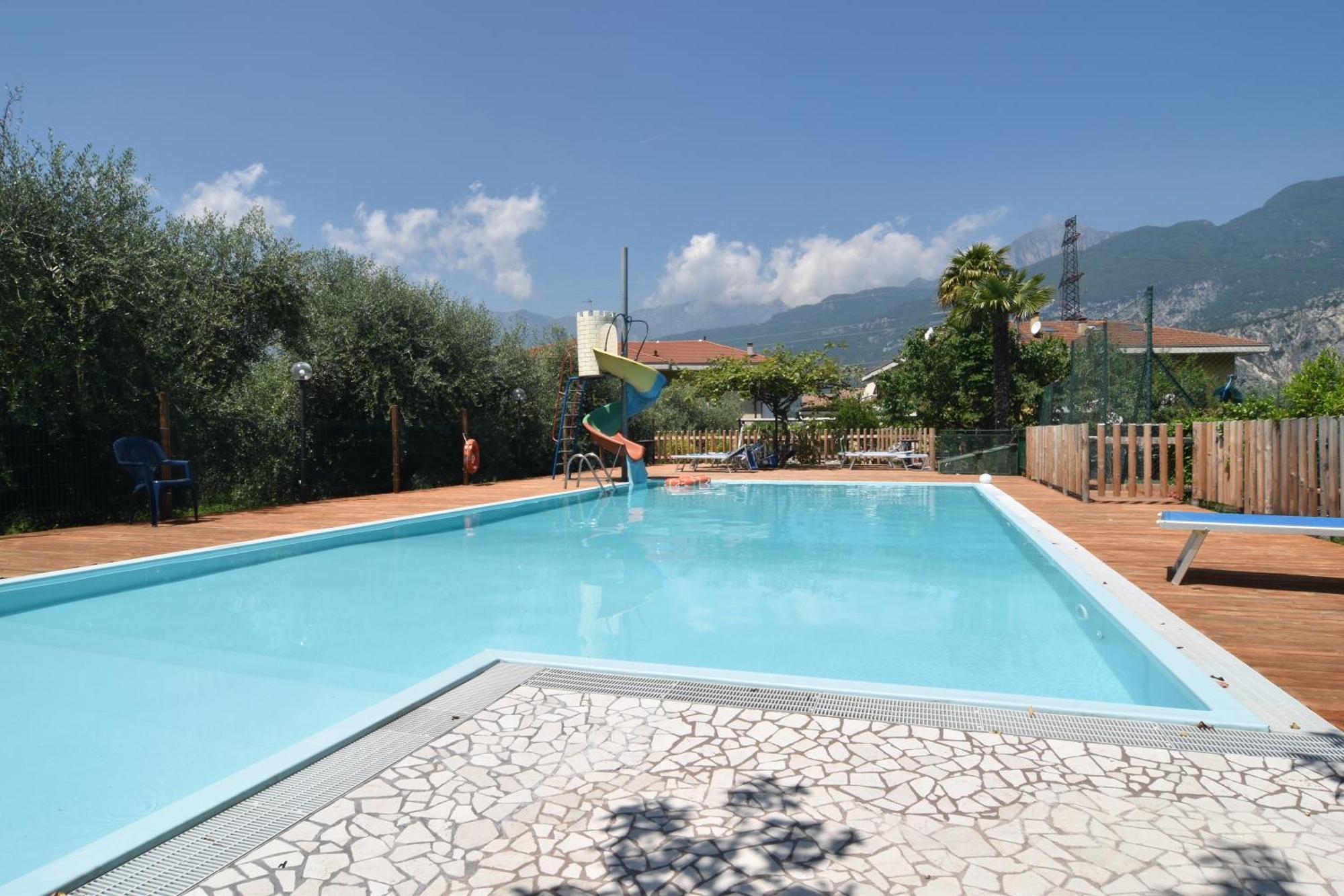 Apartmán Agritur Il Torchio Arco Exteriér fotografie